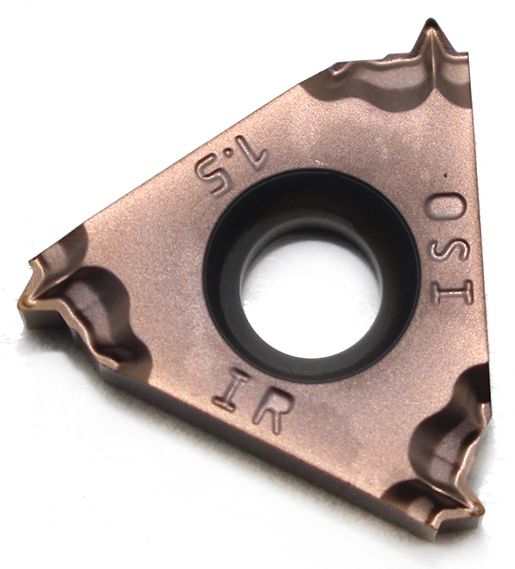 Фото 16IRM 1.5 ISO LF6018 резьбовая пластина Deskar