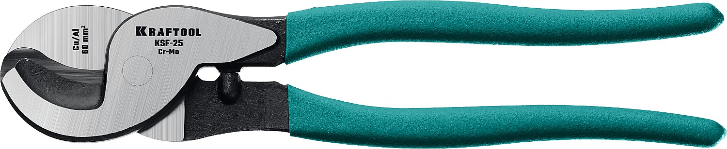 Фото Кабелерез усиленный KSF-25 23334-25 KRAFTOOL 240 мм, до 16 мм