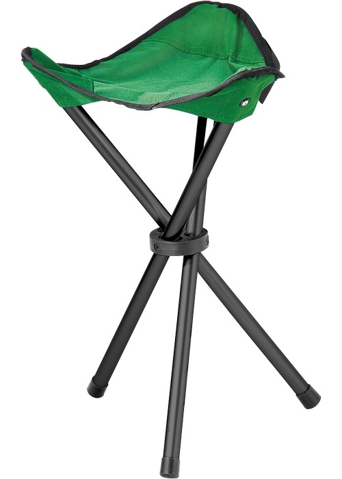 Фото Стул складной на трех ножках, 32 х 32 х 44 см, Camping Palisad