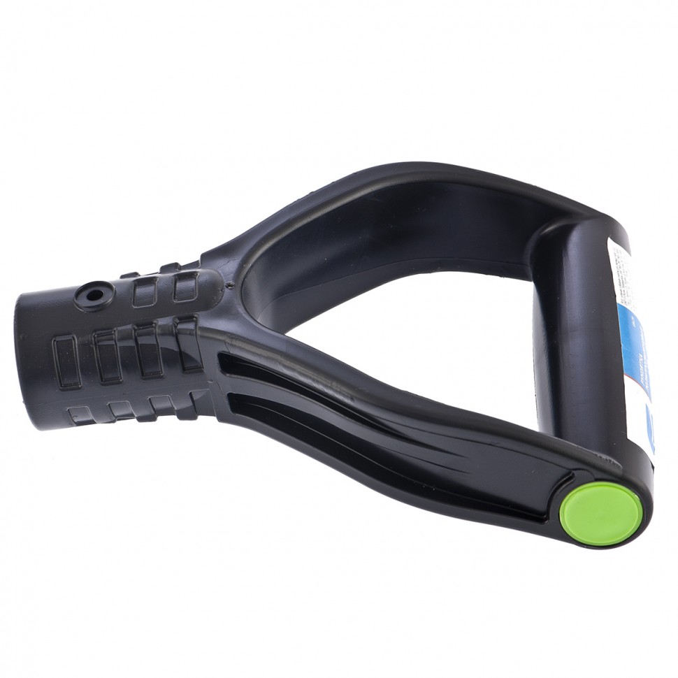 Фото Рукоятка пластиковая V-образная, d 32 мм, усиленная, Россия Сибртех