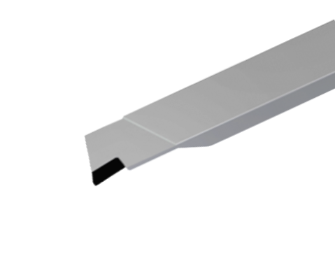 Резец отрезной 25х16х140 Т5К10 2130-0009 ХИЗ