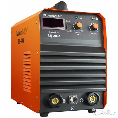Сварочный аппарат Foxweld ВД-306И
