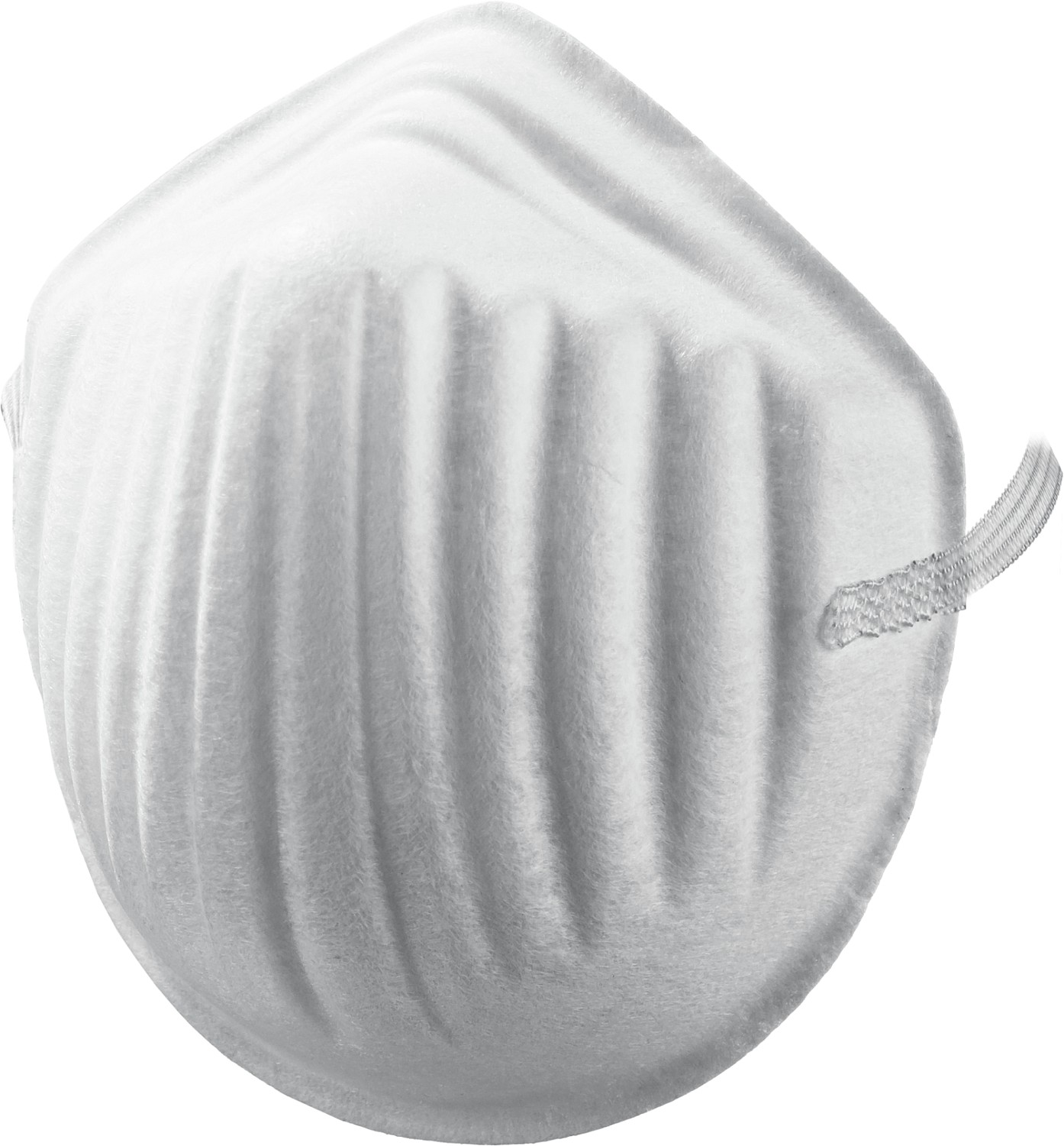 Фото Маска техническая STAYER TECH-120 1110-H10_z01 однослойная конструкция фильтра, 10 шт