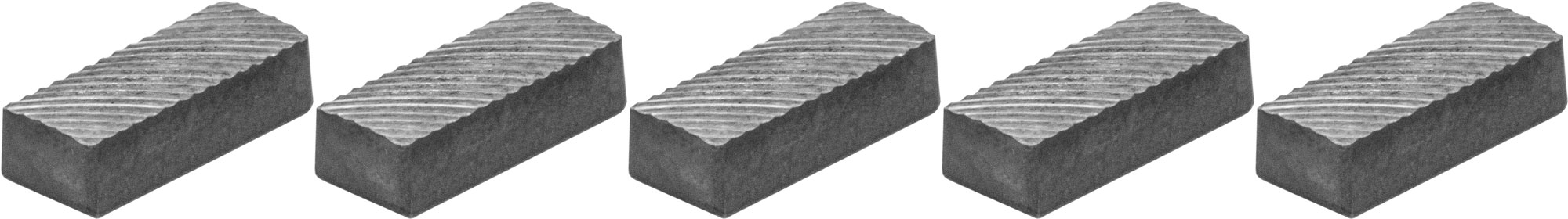 Сменные лезвие для режущей головки AI020065-3, 5.8x12 мм, 5 шт, Jonnesway