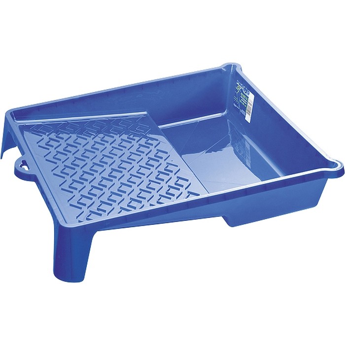 Фото Кювета пластмассовая для валиков, 330 х 350 мм Россия Сибртех