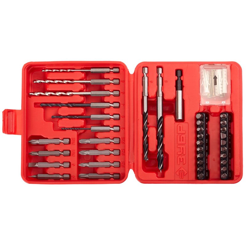 Насадки для шуруповерта 37 предм. Зубр 25425-H37