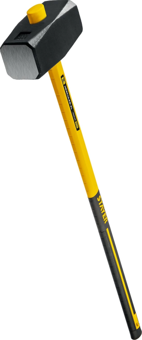 Фото Кувалда с фиберглассовой удлинённой рукояткой Hercules STAYER 10 кг, 20110-10_z03