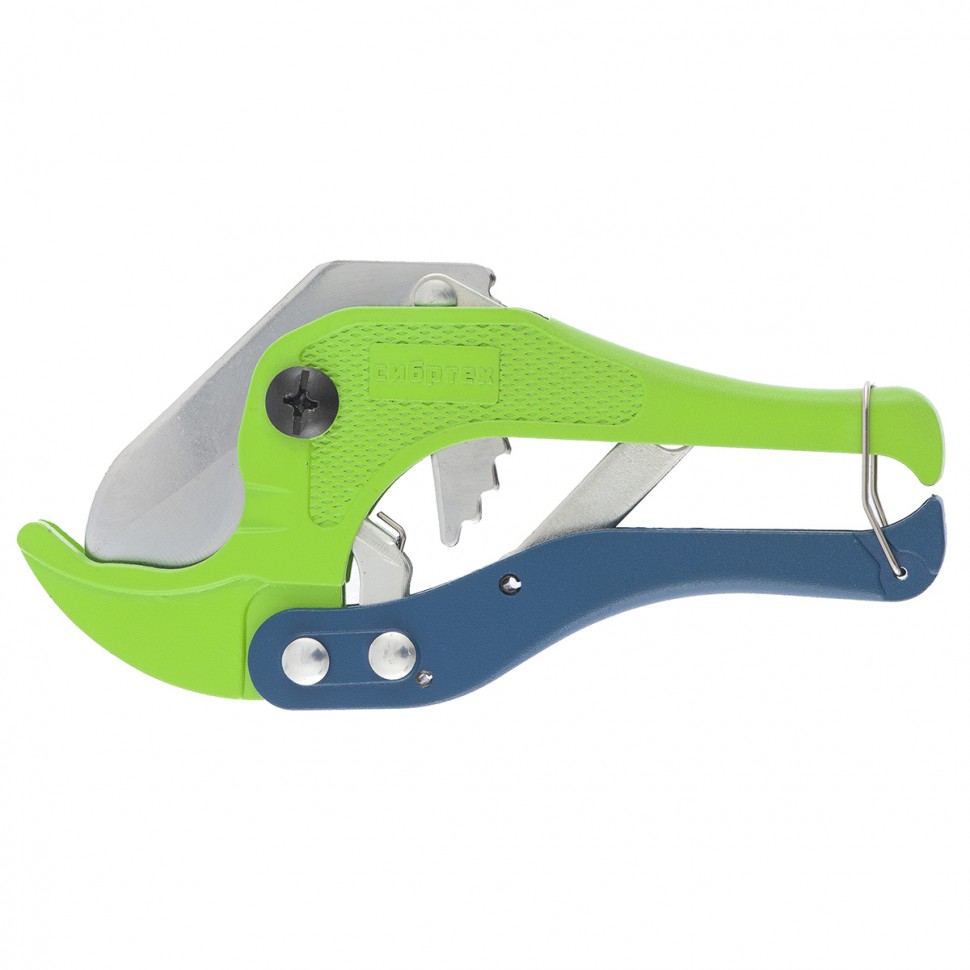 Фото Ножницы для резки изделий из пластика, порошковое покр., D до 42 мм Сибртех