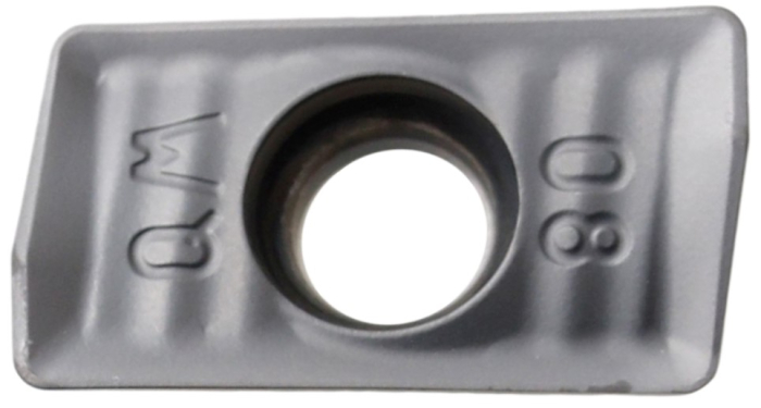 Фото APMT 1604PDER-QM LF6018 фрезерная пластина Deskar