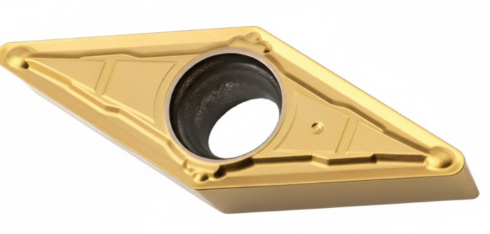 VBMT160404 MV LF9018 токарная пластина Deskar