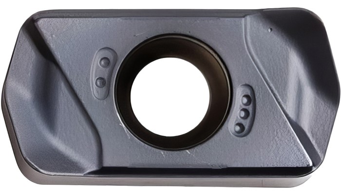 LNMU0303ZER-MJ LF6018 фрезерная пластина Deskar