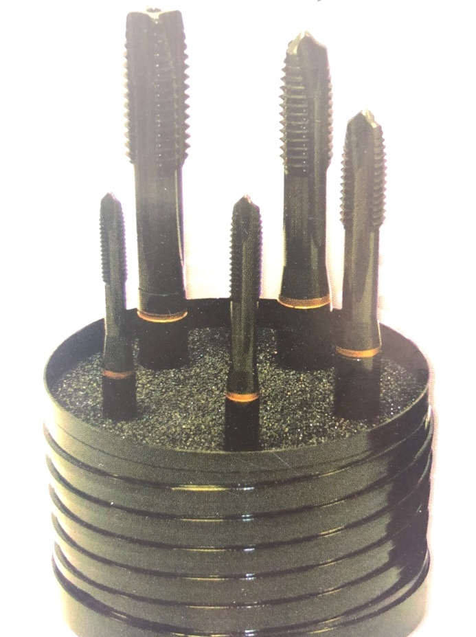 Фото Набор метчиков М5-М12 (5 шт) HSSE GUHRING (Германия)