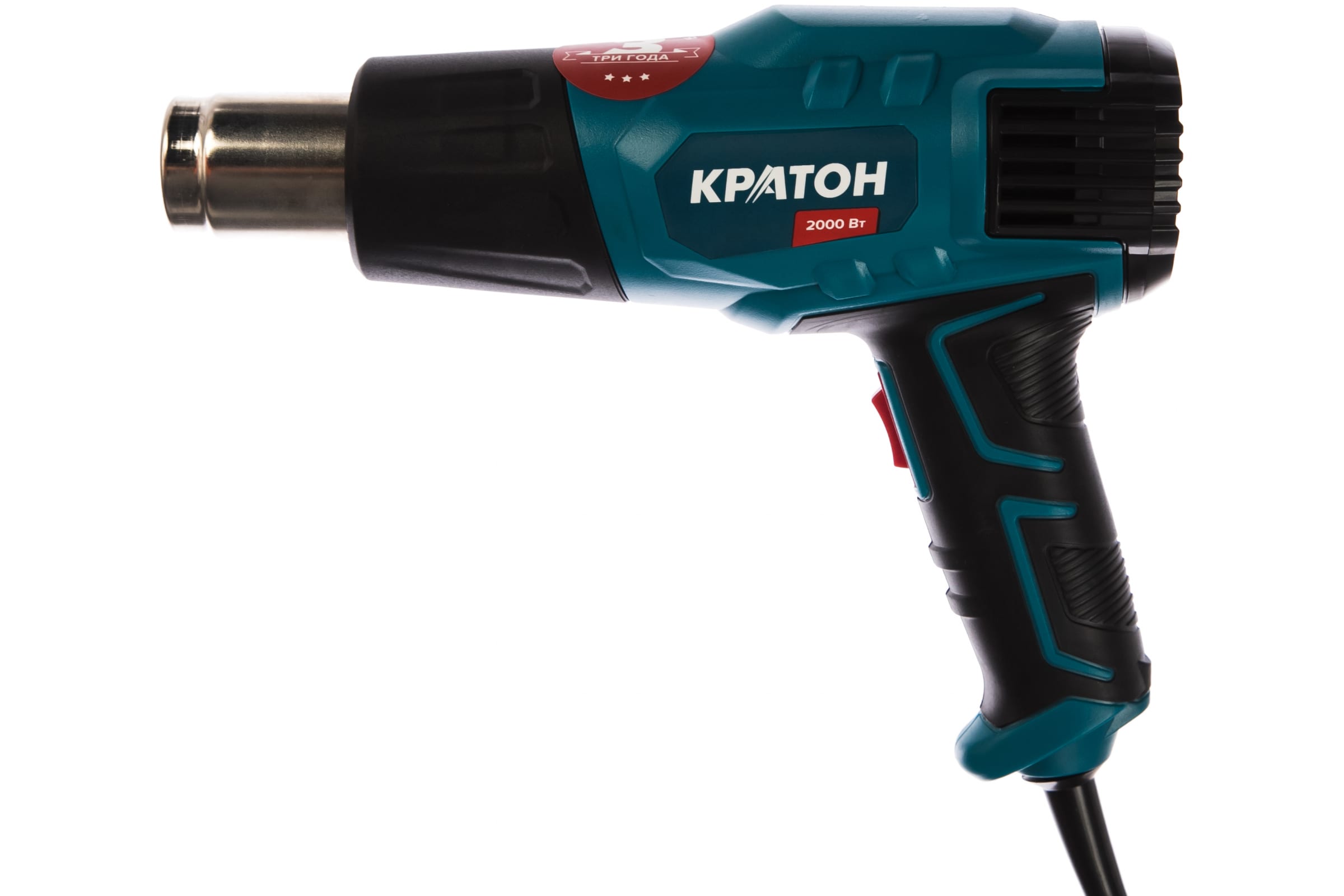 Фото Фен технический Кратон HAG-2000 HOBBY