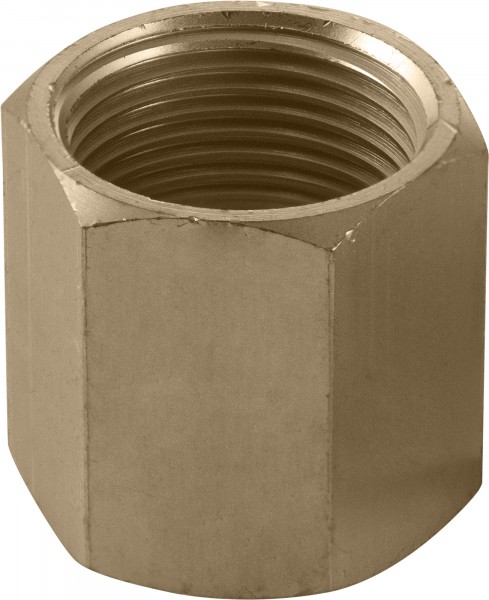 Фото Муфта резьбовая соединительная 3/8"x3/8"NPT, Jonnesway