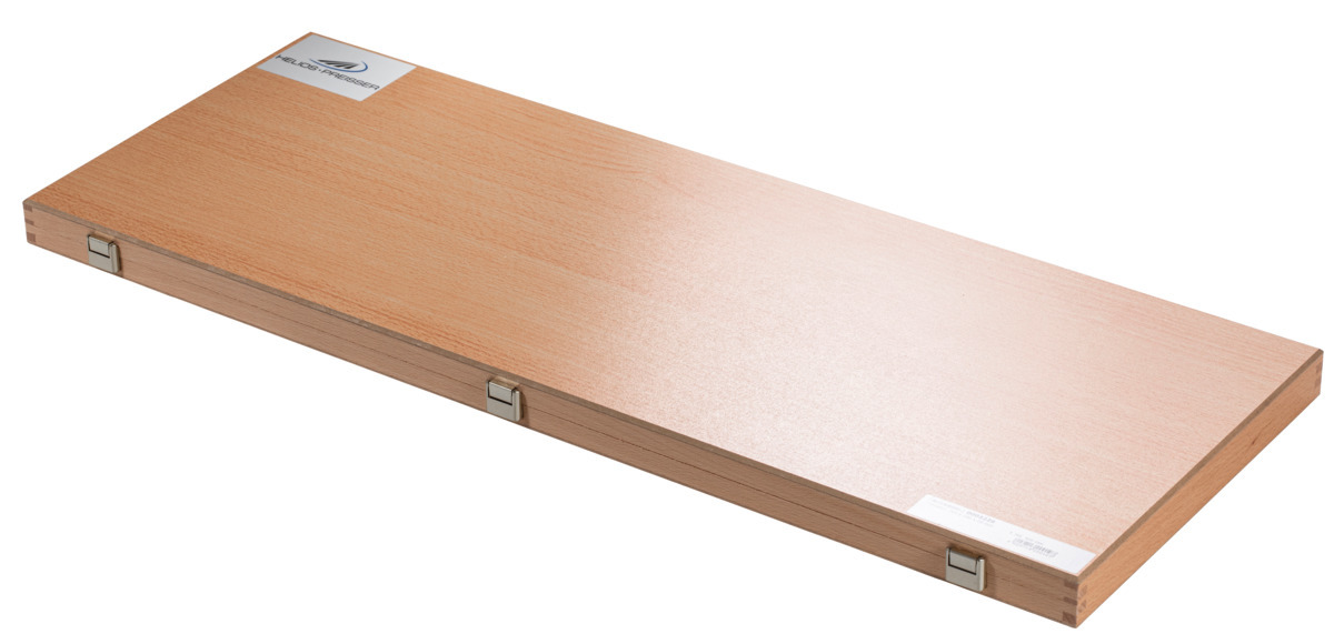 Фото деревянный футляр 160 мм