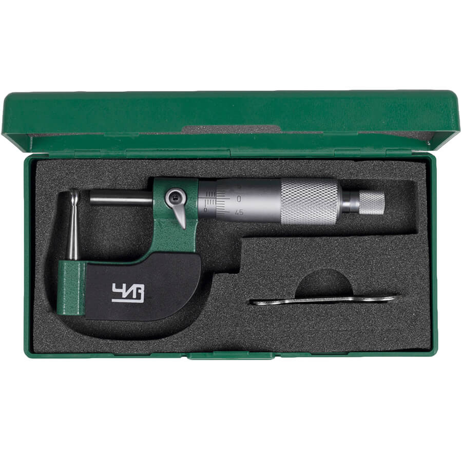 Фото Микрометр трубный МТ-25 0-25 0,01 ЧИЗ