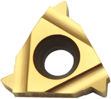 11IR 14 NPT LDC резьбовая пластина Deskar