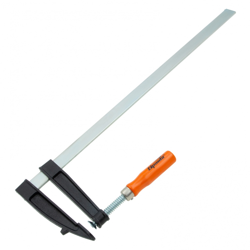 Фото Струбцина F-образная, 500 х 120 мм Sparta