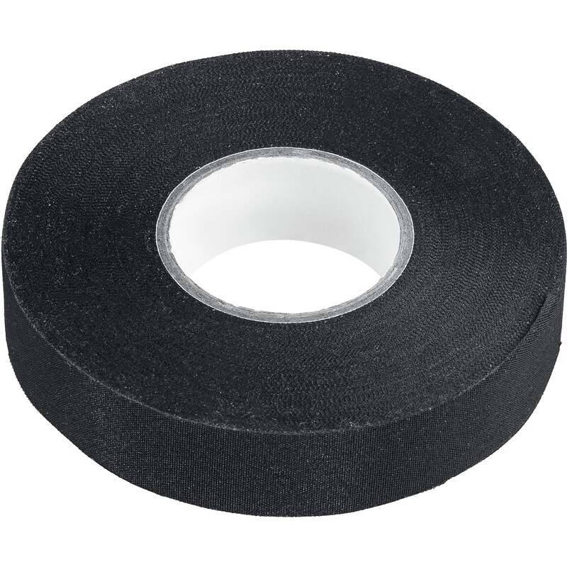 Фото Термостойкая текстильная изолента (Авто-Жгут) 19мм х 25м Зубр 1236-2