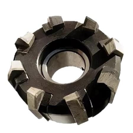 Фото Фреза торцевая насадная 125 со вставн. ножами 0003 Т5К10 (2214-0003)