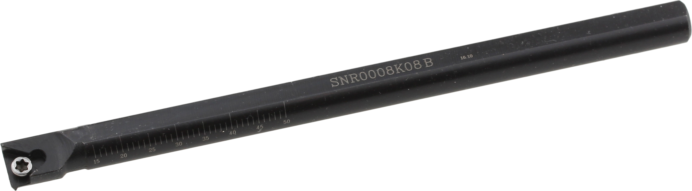 Фото SNR0008K08B державка резьбовая Deskar