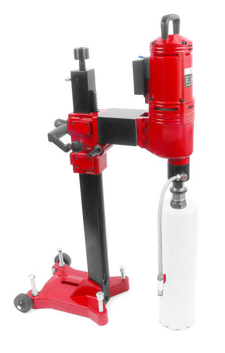 Фото Комплект алмазного бурения DM350E-P Messer