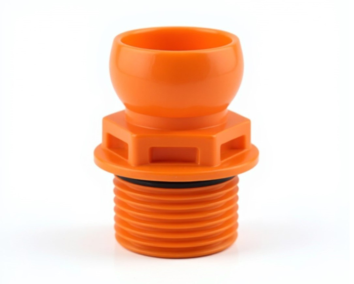 Соединитель NPT с внешней резьбой СОЖ 3/4" - 3/4 STV