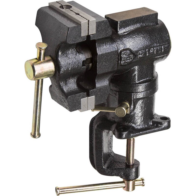 Фото Тиски серия МАСТЕР, Зубр 32480