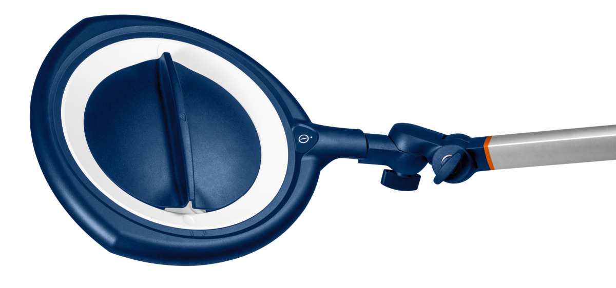 Фото Светодиодный светильник с лупой 160 мм