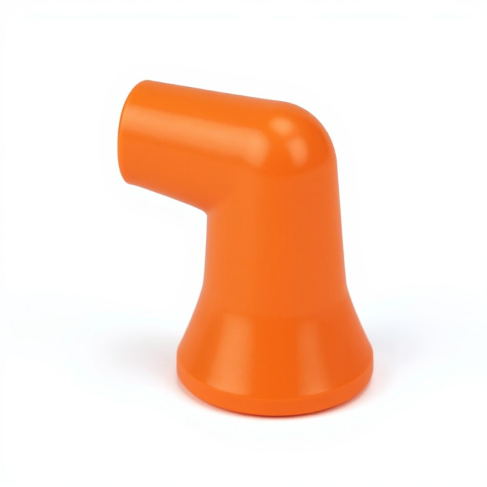 Фото Сопло угловое 90° СОЖ 1/4" - 1/4 (6,2мм) STV