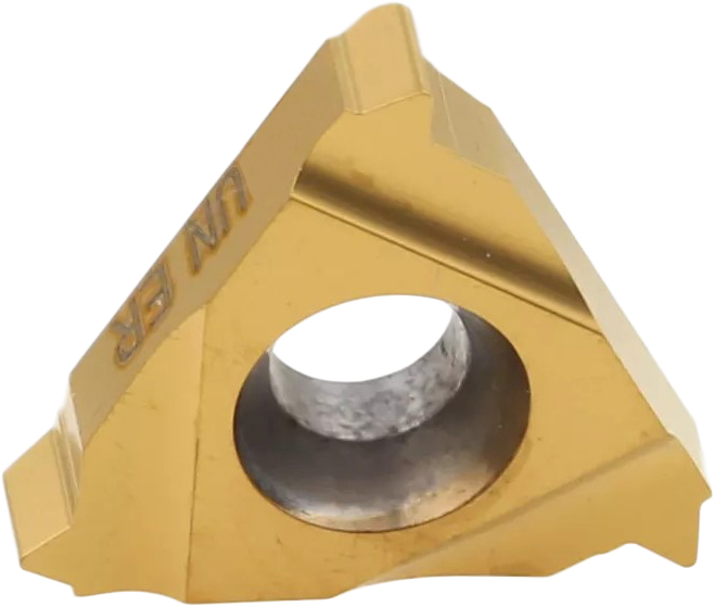 16ER 16 UN LDC резьбовая пластина Deskar