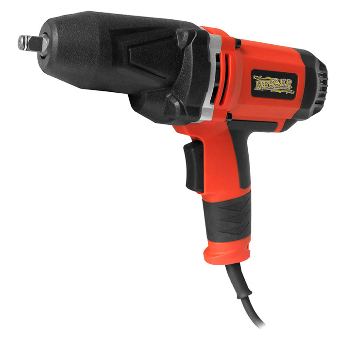 Фото Гайковерт сетевой ударный IW-500 Messer