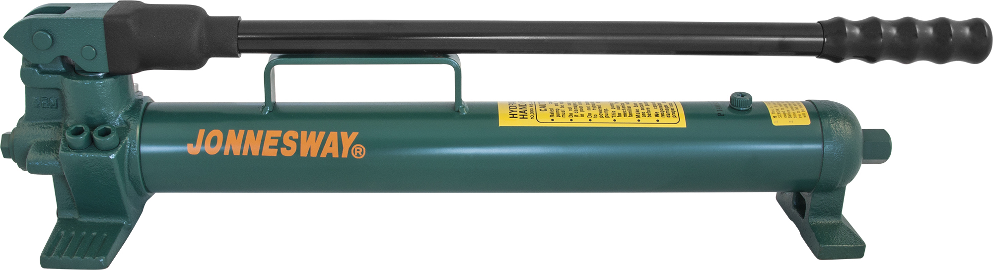 Фото Ручной насос, двухскоростной, Jonnesway