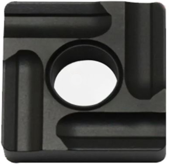 SNMG120408R-S LF9118 токарная пластина Deskar