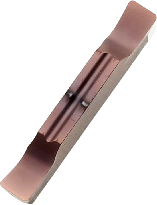 Фото MGGN300 JM LF6018 пластина для отрезки и точения канавок Deskar