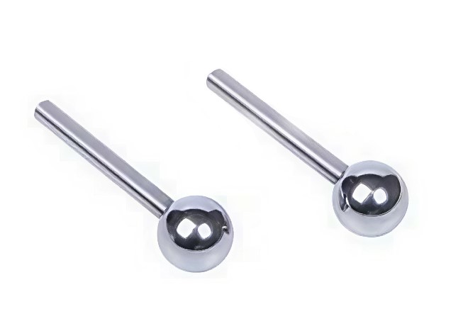 Фото Шариковые наконечники 1/8" 3.175mm для штангенциркуля, INSIZE