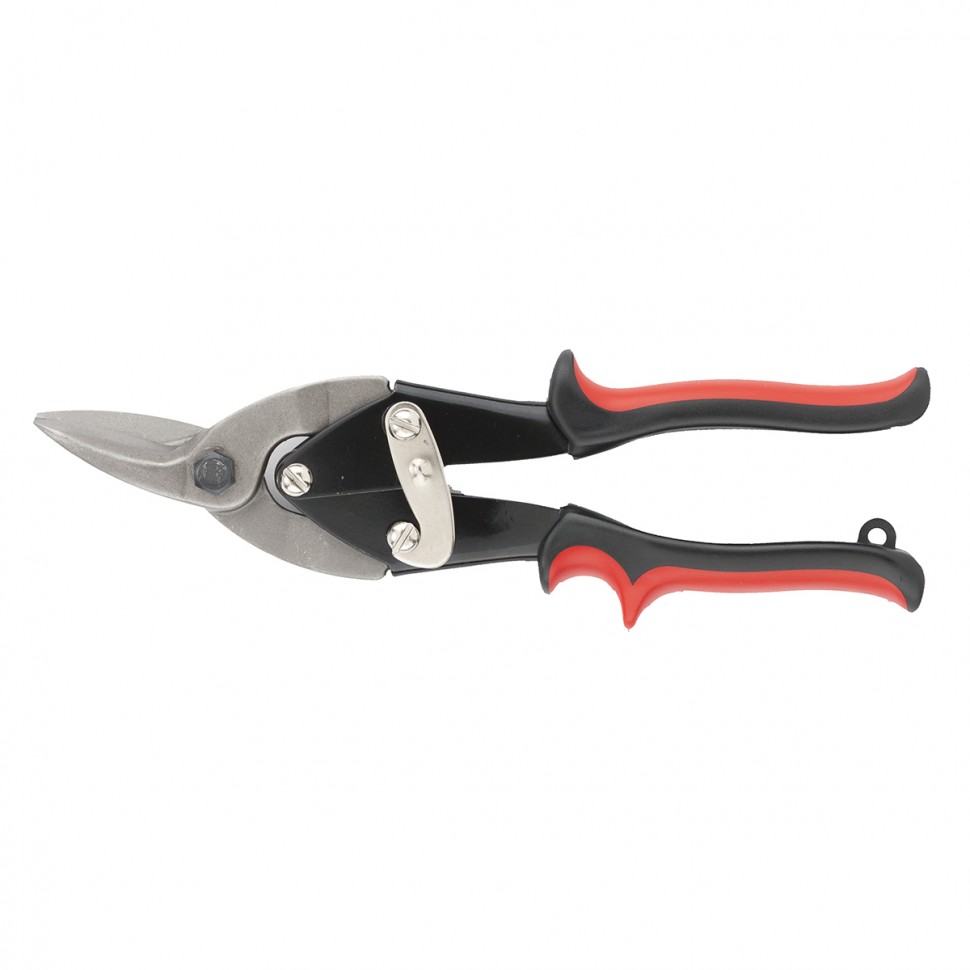 Фото Ножницы по мет., 250 мм, правые, обрезиненные рукоятки Matrix