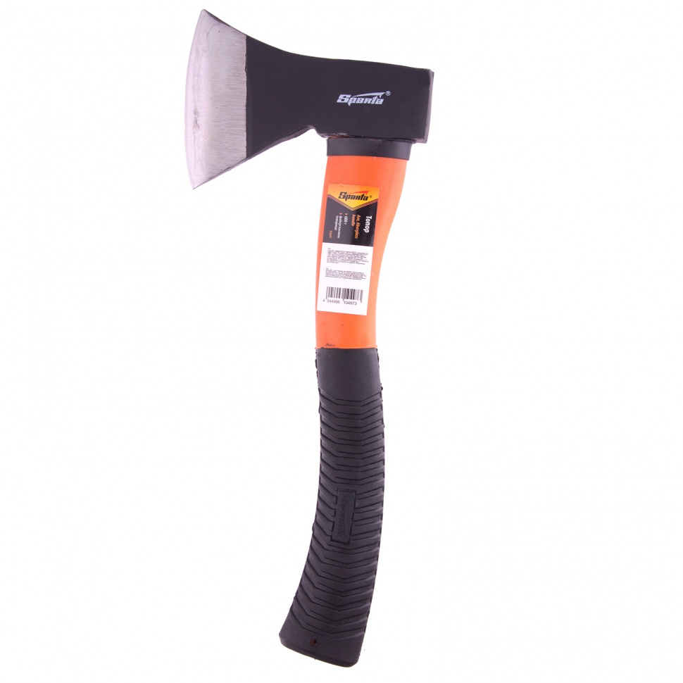 Фото Топор, 600 г, фибергласовое топорище Sparta