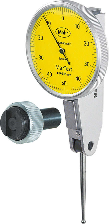 Фото Рычажный индикатор, длина измерит. щупа 41,2 / 32,3 мм 0,5/38 мм