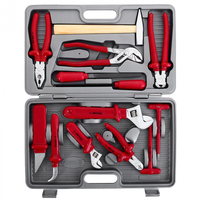 Набор инструмента №5 1000В (13 пред.)