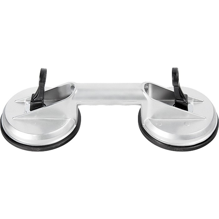 Фото Стеклодомкрат алюминиевый двойной Matrix