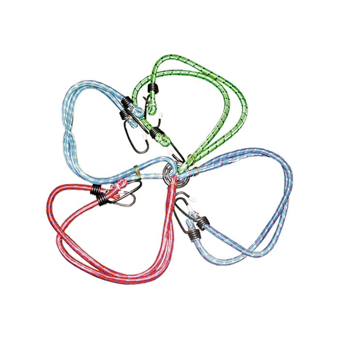 Фото Паук багажный резиновый, 8 крюков Sparta