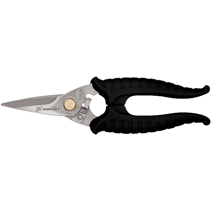 Фото Ножницы универсальные, 183 мм Matrix Master