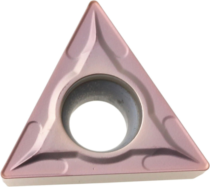 TCMT110204 LF6118 токарная пластина Deskar