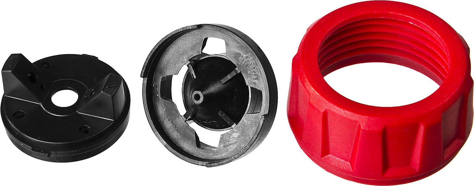 Фото ЗУБР D1.8 мм, сопло для краскопультов электрических КПЭ-С1 Мастер