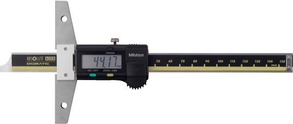 Фото Цифровой штангенглубиномер AOS с разъёмом для вывода данных 150 мм