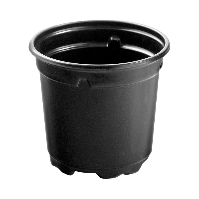 Фото Горшочек для рассады 90 х 80 мм, полистирол Россия