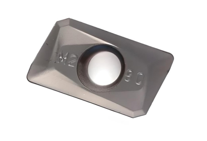 Фото APMT1135PDER M2 LF6028S фрезерная пластина Deskar