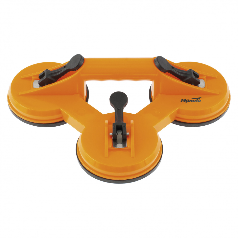 Фото Стеклодомкрат тройной пластиковый Sparta