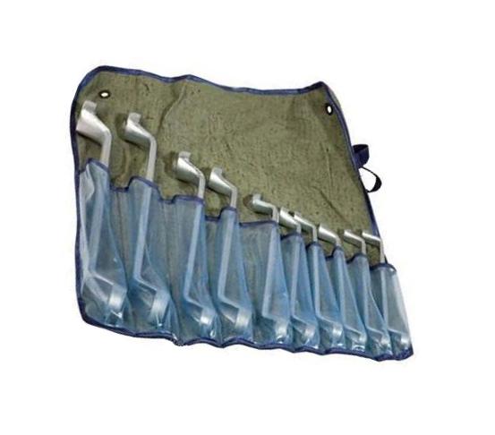 Фото Набор ключей накидных 8-27мм (10шт)